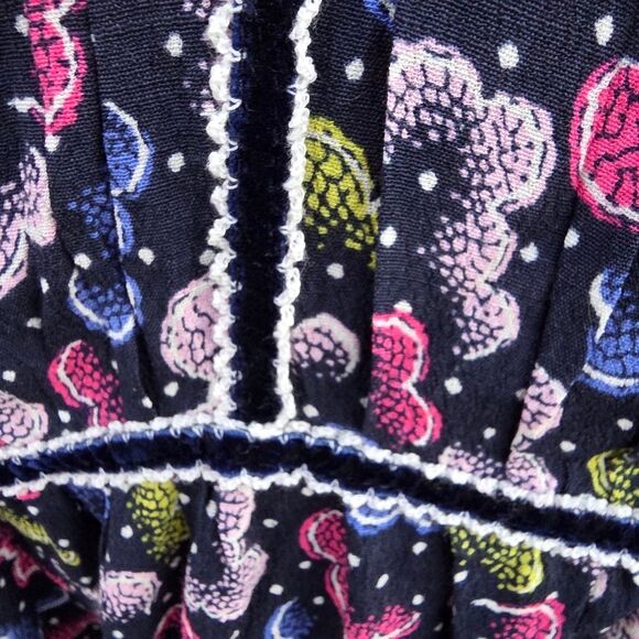 Per una plus size floral modest dress - Picture 4 of 11